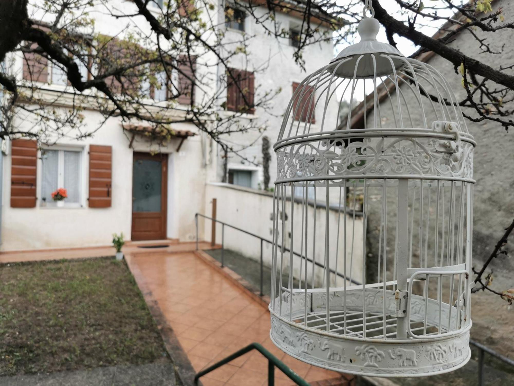 La Casa Nel Borgo Apartment Cavaso Del Tomba Exterior photo